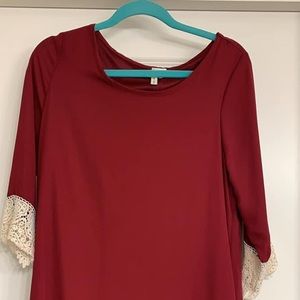 Boutique dress